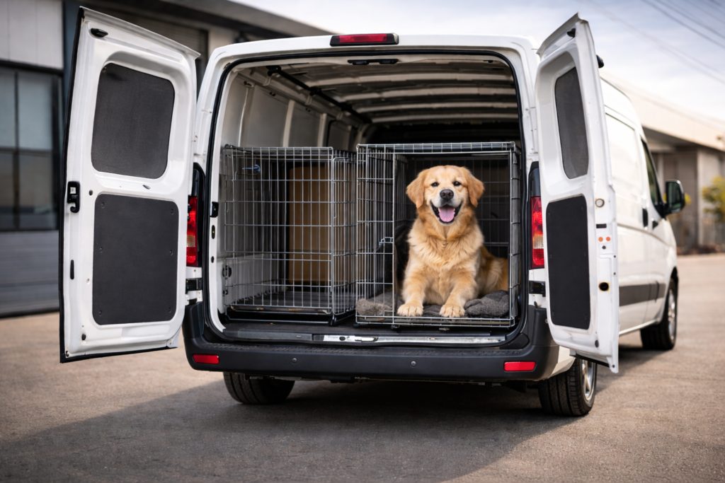 Pet transport